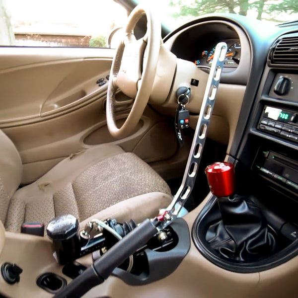 Hydraulic Racing Hand Brake + Oil Tank HB11 (Black / Blue / Gold / Neo Chrome / Purple / Red / Silver)