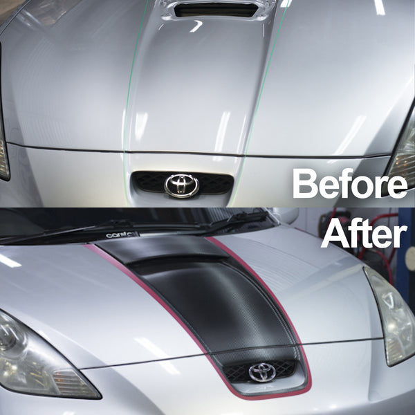 Knifeless Tape Finish Car Decal Vinyl Wrapping Film Line Trim Cutting Tool