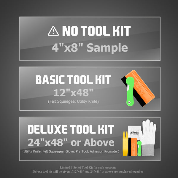 Ultra Diamond Glitter Matte Flat Silver Vinyl Wrap