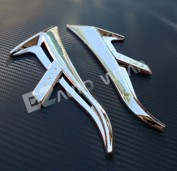 Universal Chrome Vent OB516C