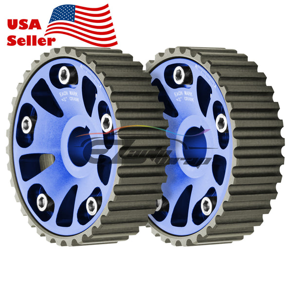 Twin Cam Gear PG-CG01 (Blue / Purple / Red)