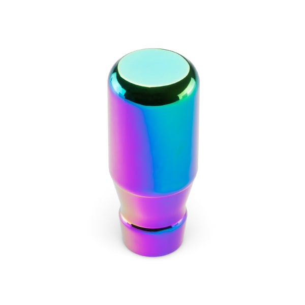 Neo Chrome Shifter Knob Manual JDM Aluminum 05