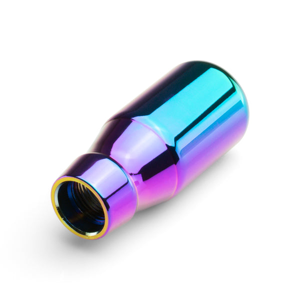 Neo Chrome Shifter Knob Manual JDM Aluminum 05