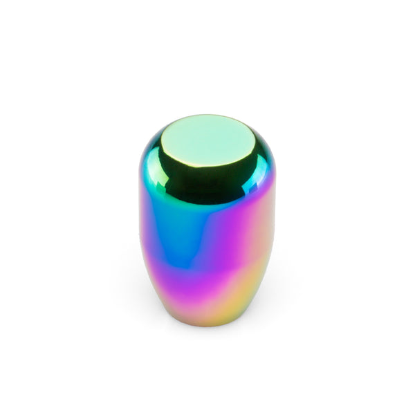 Neo Chrome Shifter Knob Manual JDM Aluminum 06