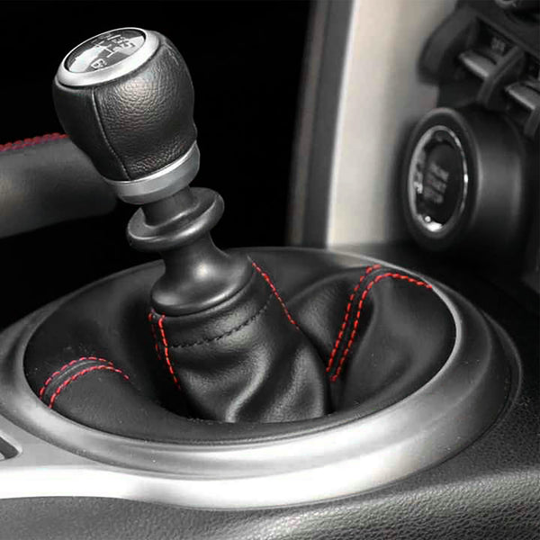 Manual Shifter Knob Reverse Lock Out (Black / Blue / Gold / Neo Chrome / Purple / Red / Silver)