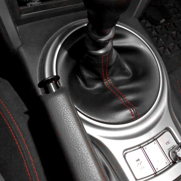 Hand Brake Locking Button For Subaru BRZ Toyota FRS (Black / Blue / Gold / Neo Chrome / Purple / Red / Silver)