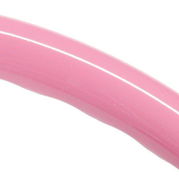 Heart-Shaped Steering Wheel PC-ST64 (Pink / Purple / Red / White / Wood)