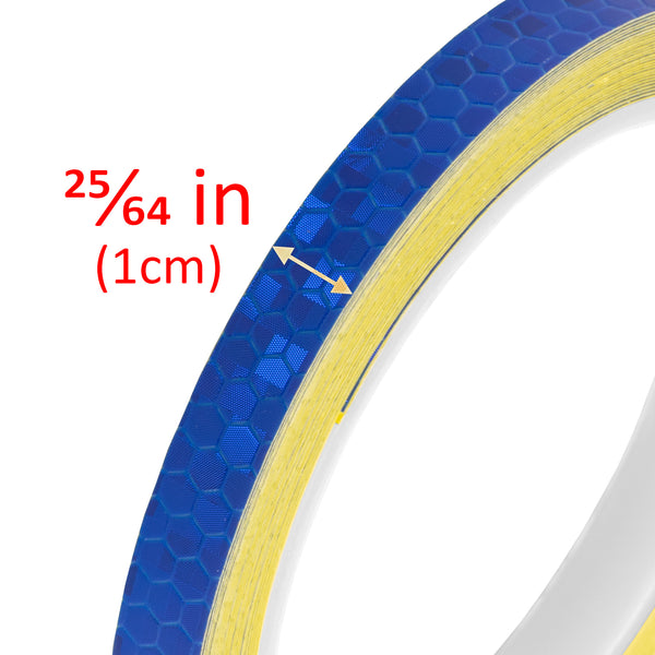 Reflective Safety Tape 1cm x 26ft