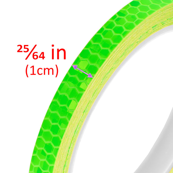 Reflective Safety Tape 1cm x 26ft