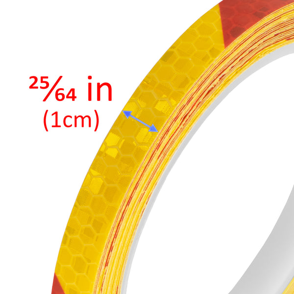 Reflective Safety Tape 1cm x 26ft