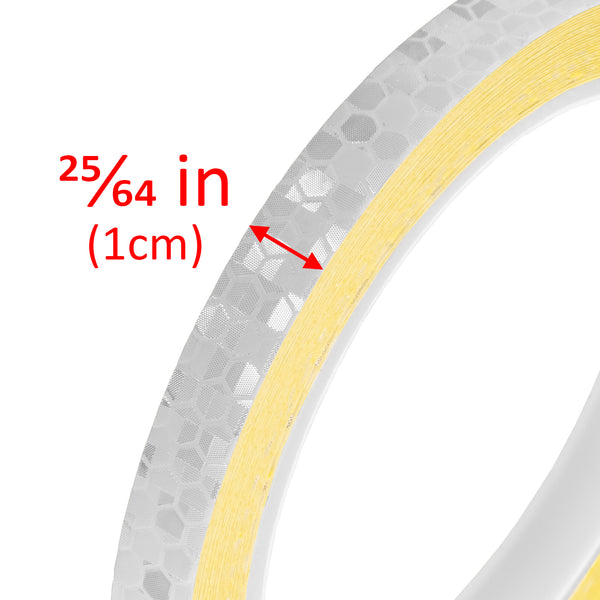 Reflective Safety Tape 1cm x 26ft