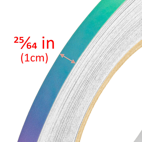 Reflective Tape 1cm x 150ft