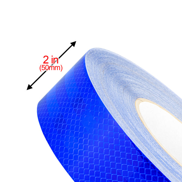 Reflective Safety Tape 2 Inches x 150 Feet