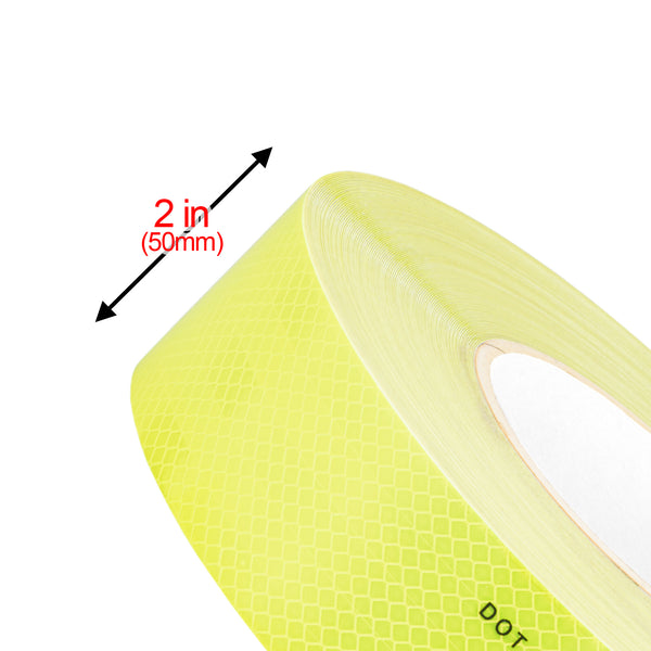 Reflective Safety Tape 2 Inches x 150 Feet