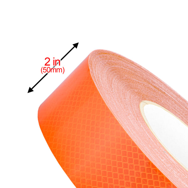 Reflective Safety Tape 2 Inches x 150 Feet