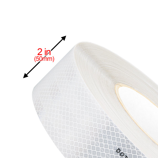 Reflective Safety Tape 2 Inches x 150 Feet