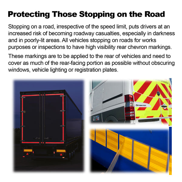 Reflective Safety Tape 2 Inches x 150 Feet