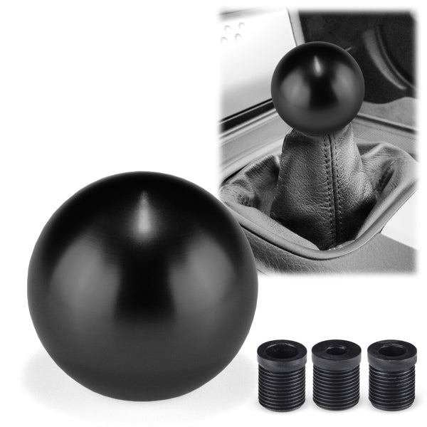 Shifter knob Chrome Round Ball