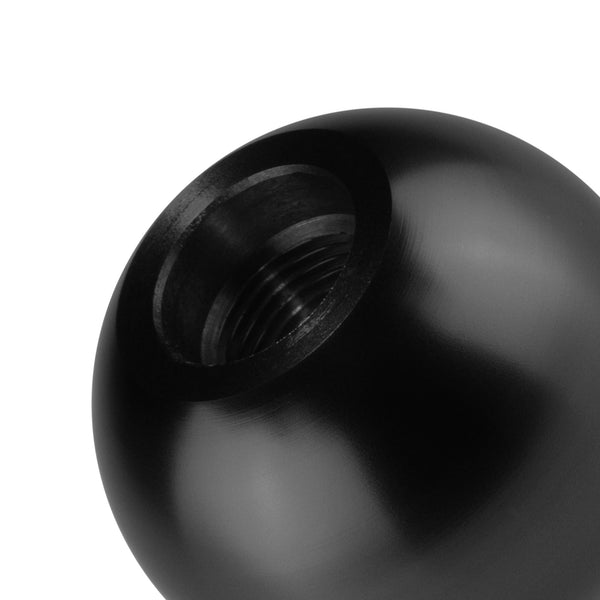 Shifter knob Chrome Round Ball
