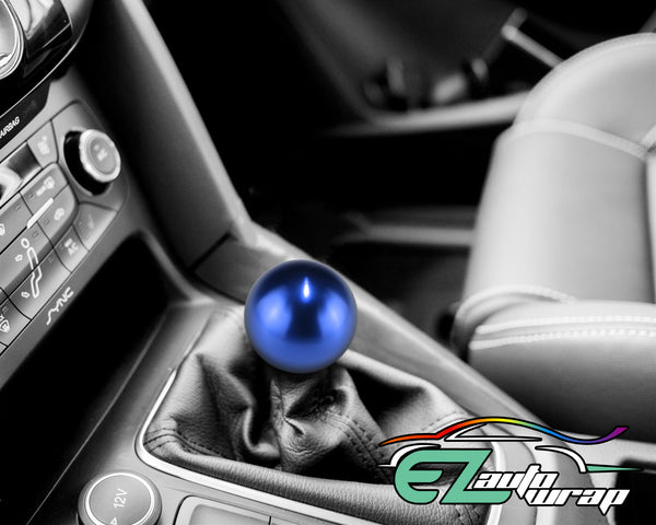 Shifter knob Chrome Round Ball