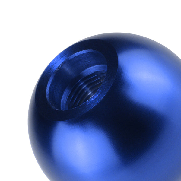 Shifter knob Chrome Round Ball