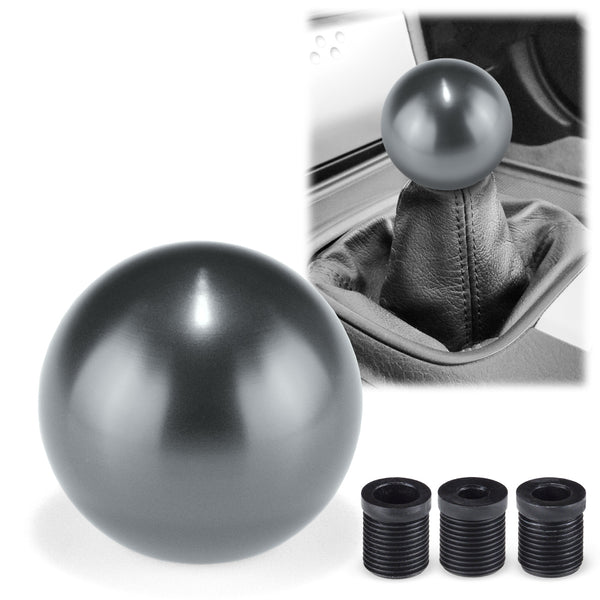 Shifter knob Chrome Round Ball