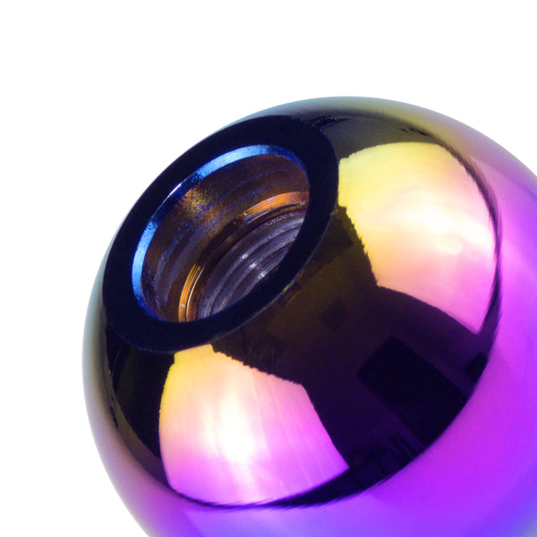 Shifter knob Chrome Round Ball