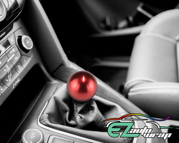 Shifter knob Chrome Round Ball