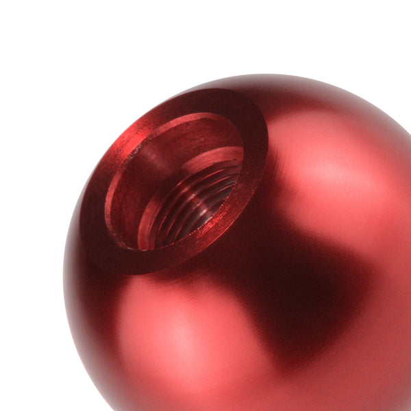 Shifter knob Chrome Round Ball