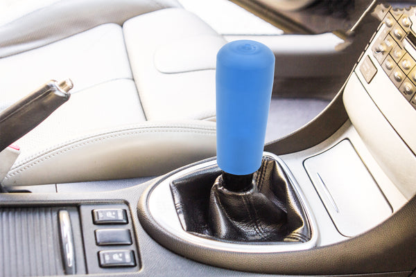 Shift knob Matte Frosted Bubble Shifter (Blue / Black / Purple / Red / White)