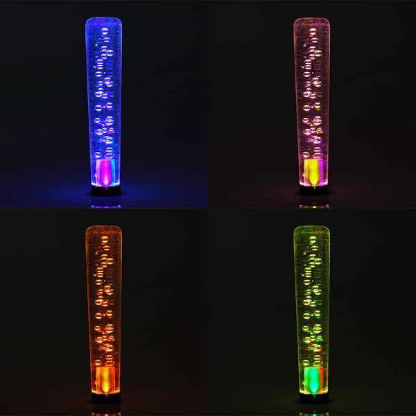 LED Light RGB Shift Knob Stick SK48A (10cm / 15cm / 20cm / 25cm / 30cm)