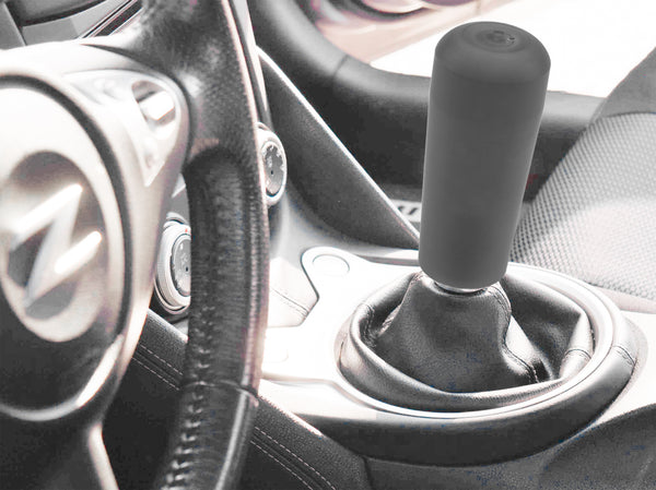 Shift knob Matte Frosted Bubble Shifter (Blue / Black / Purple / Red / White)