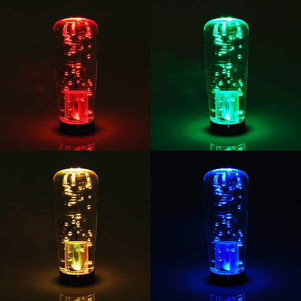 LED Light RGB Shift Knob Stick SK48A (10cm / 15cm / 20cm / 25cm / 30cm)