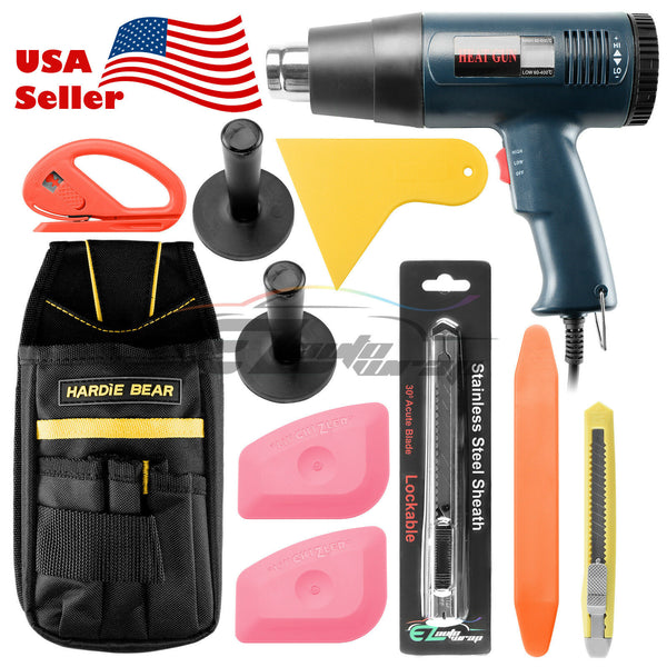 Professional Vinyl Wrapping Window Tinting Tool Kit TK11