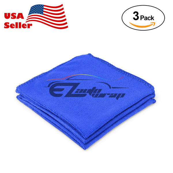 Microfiber Cleaning Towel (3pcs / 25pcs / 50pcs / 100pcs)