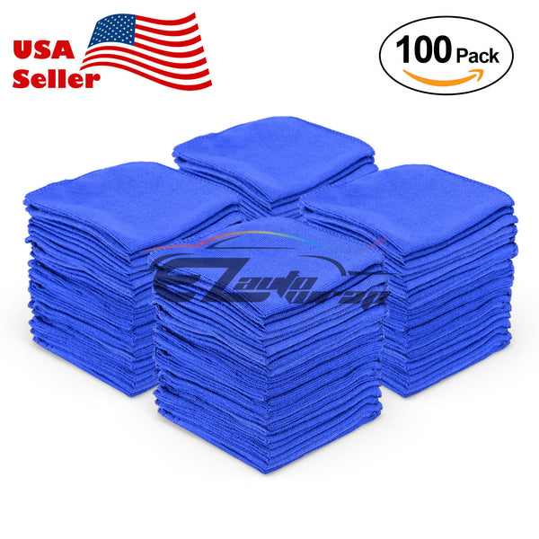 Microfiber Cleaning Towel (3pcs / 25pcs / 50pcs / 100pcs)