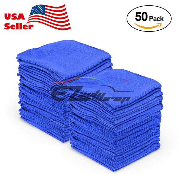 Microfiber Cleaning Towel (3pcs / 25pcs / 50pcs / 100pcs)