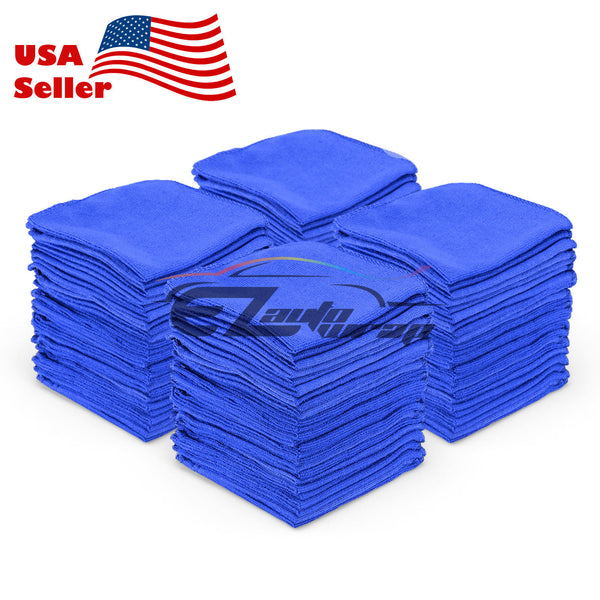 Microfiber Cleaning Towel (3pcs / 25pcs / 50pcs / 100pcs)