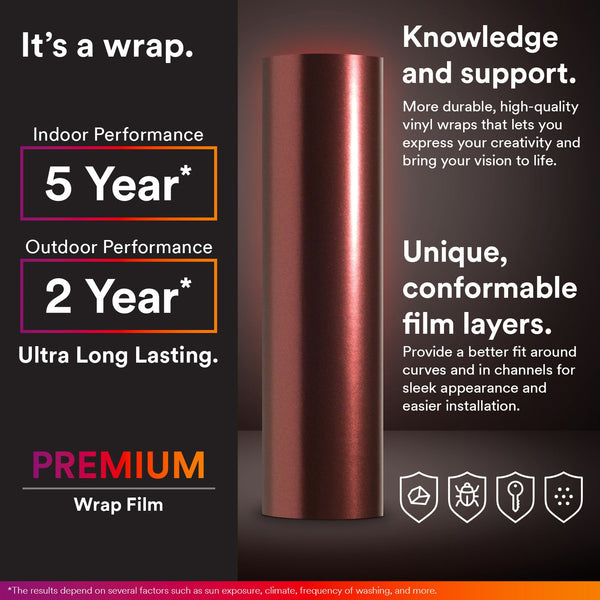 Matte Metallic Satin Pearl Charcoal Gray Vinyl Wrap