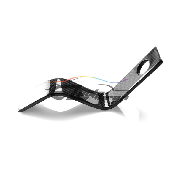 Handmade 3K Real Carbon Fiber Wine Holder #1