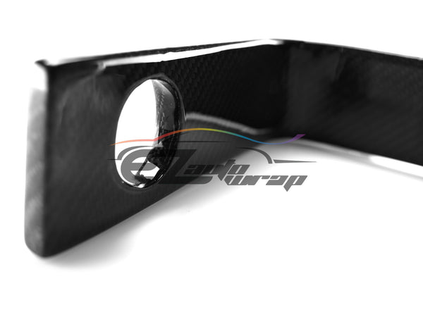 Handmade 3K Real Carbon Fiber Wine Holder #1