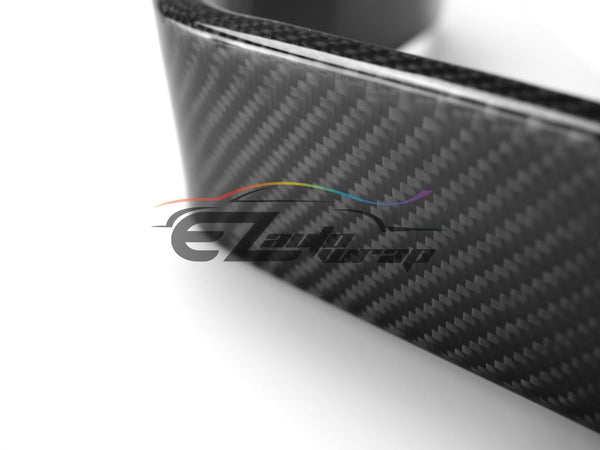 Handmade 3K Real Carbon Fiber Wine Holder #1