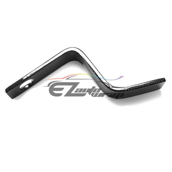 Handmade 3K Real Carbon Fiber Wine Holder #1