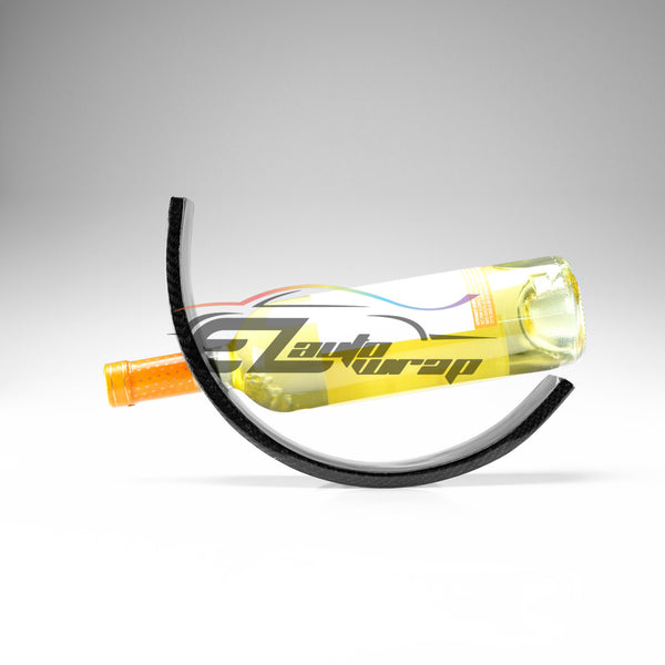 Handmade 3K Real Carbon Fiber Wine Holder #2