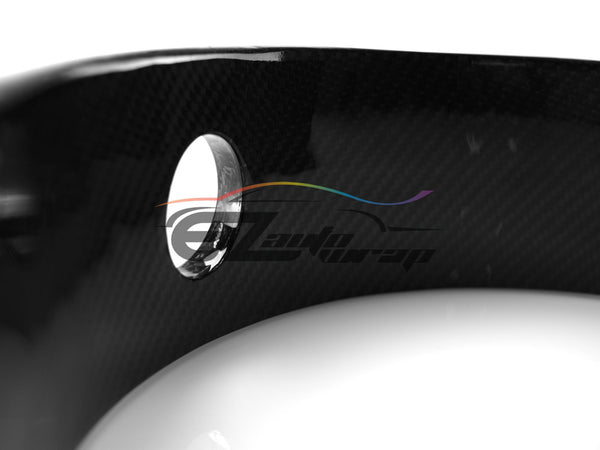 Handmade 3K Real Carbon Fiber Wine Holder #2