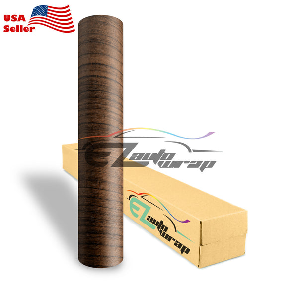 Wood Grain Textured Vinyl Oak #1398