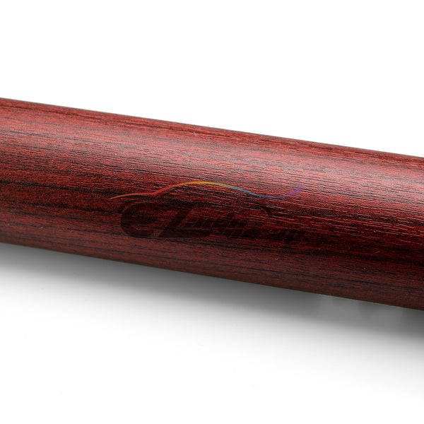 Wood Grain Textured Vinyl Teak #1550