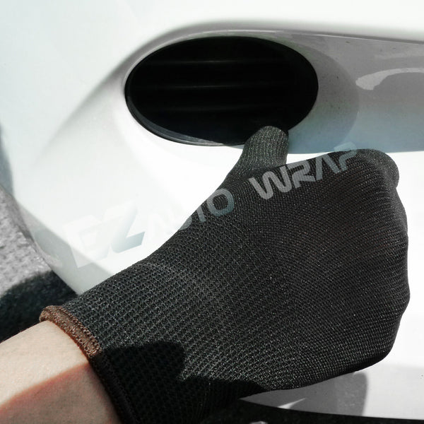 Professional Vinyl Wrap Seamless Cotton Glove