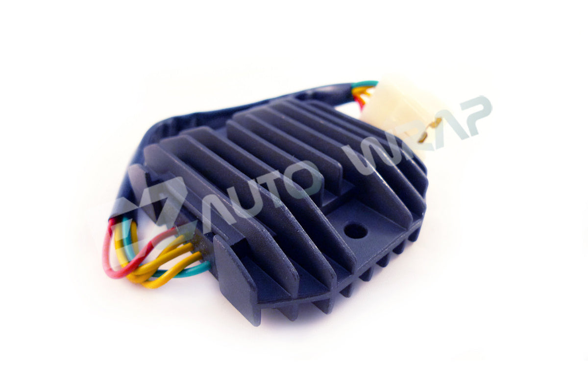 Voltage Regulator Rectifier for Suzuki GSXR250 – EzAuto Wrap