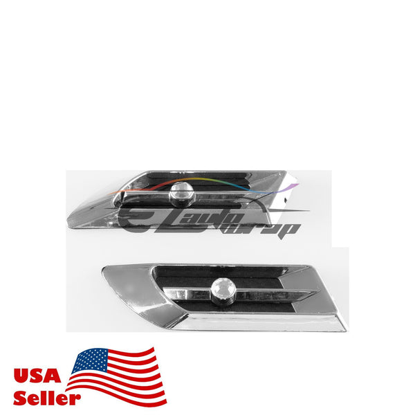Universal Black Crystal Vents 4495 / 3413 / 0240